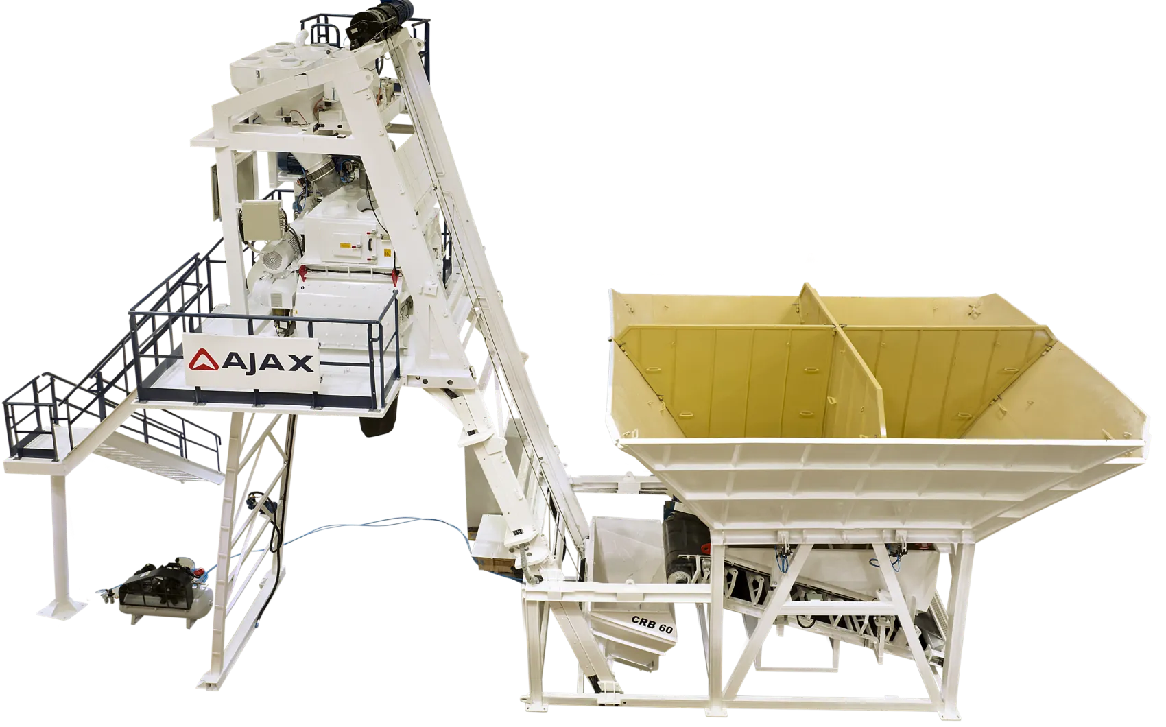 AJAX-Engg Makes Concrete Sense